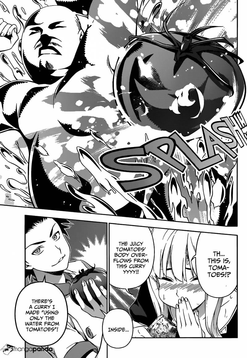 Shokugeki No Soma - Chapter 56