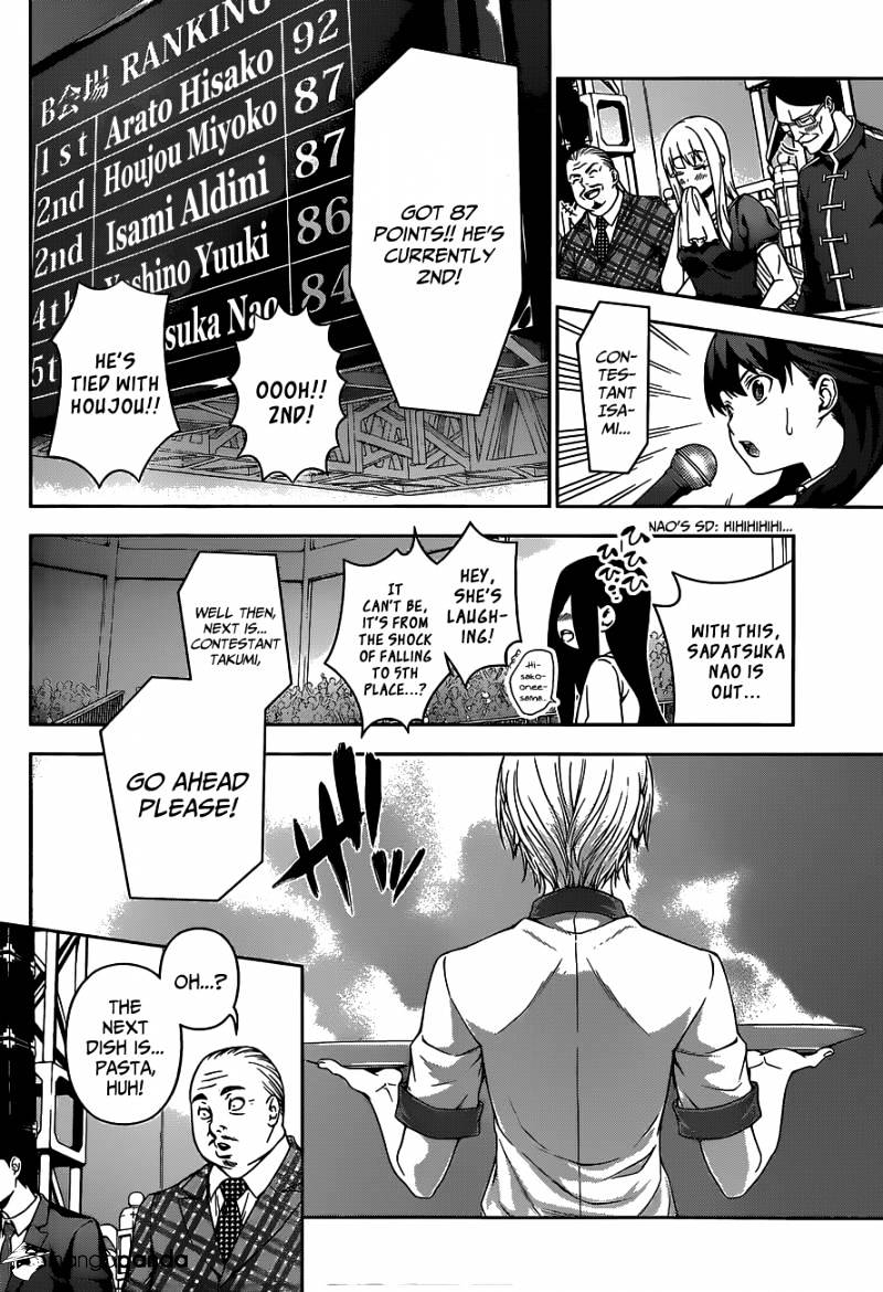 Shokugeki No Soma - Chapter 56