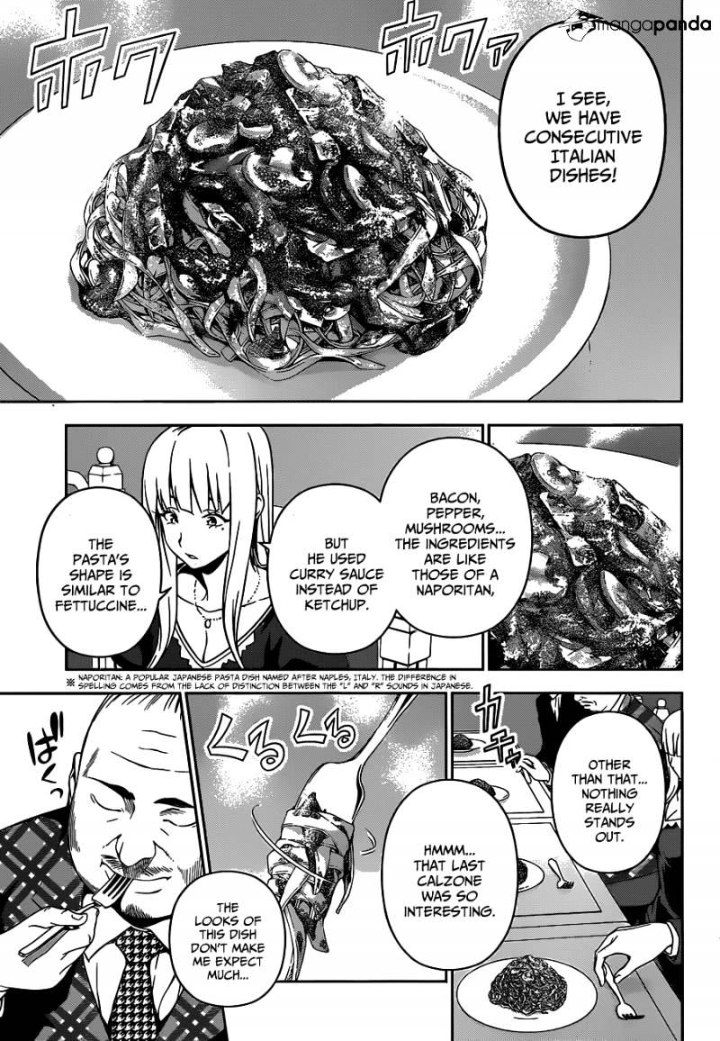 Shokugeki No Soma - Chapter 56