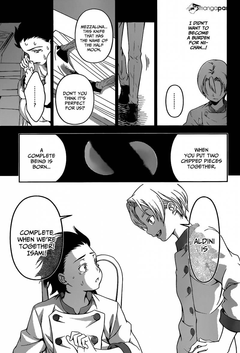 Shokugeki No Soma - Chapter 56