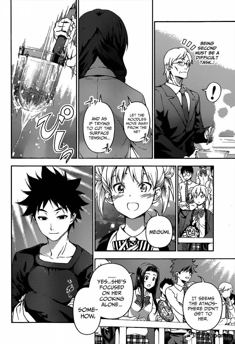 Shokugeki No Soma - Chapter 70