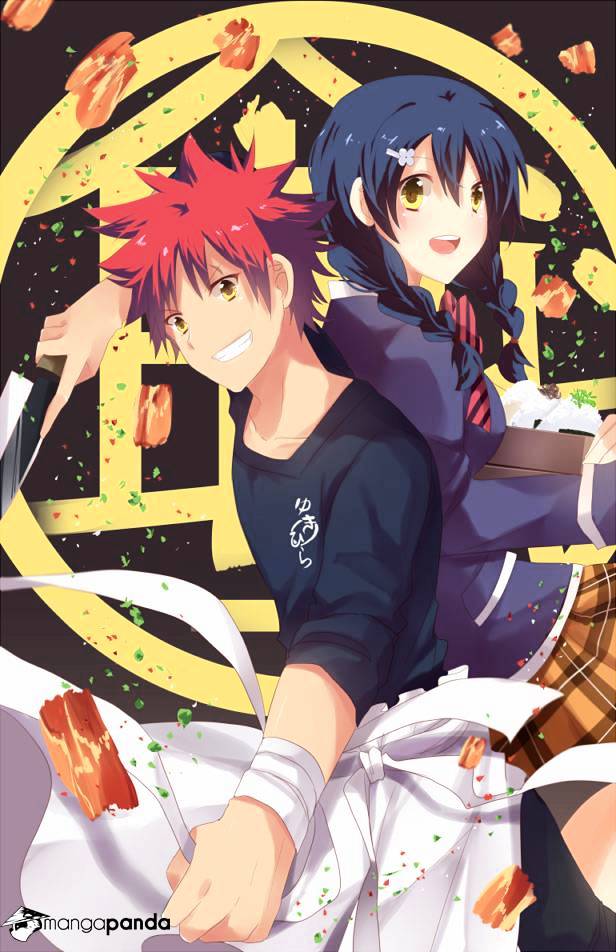 Shokugeki No Soma - Chapter 142