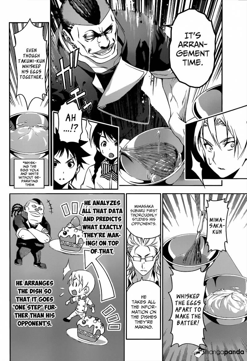 Shokugeki No Soma - Chapter 77