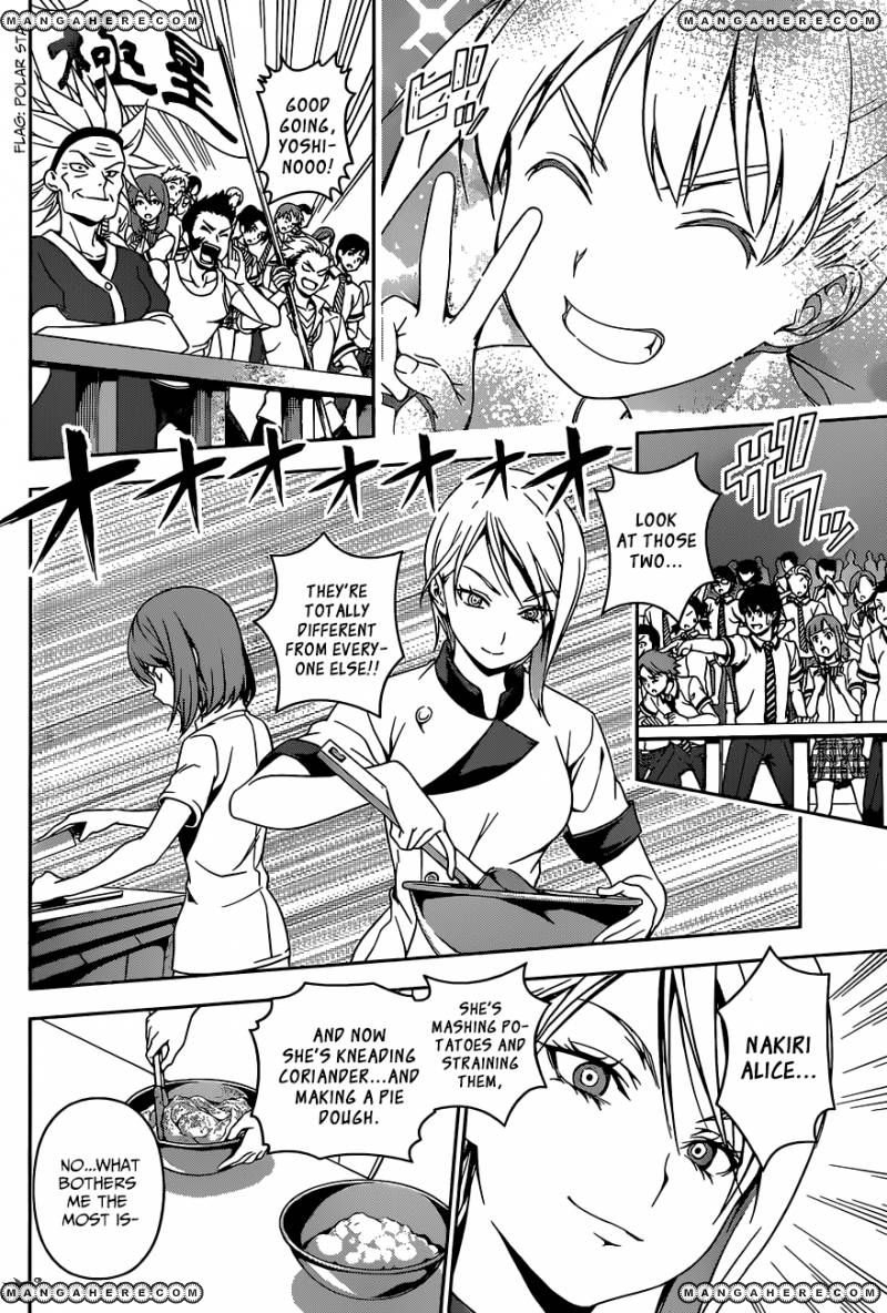 Shokugeki No Soma - Chapter 49 : Wolf Pack