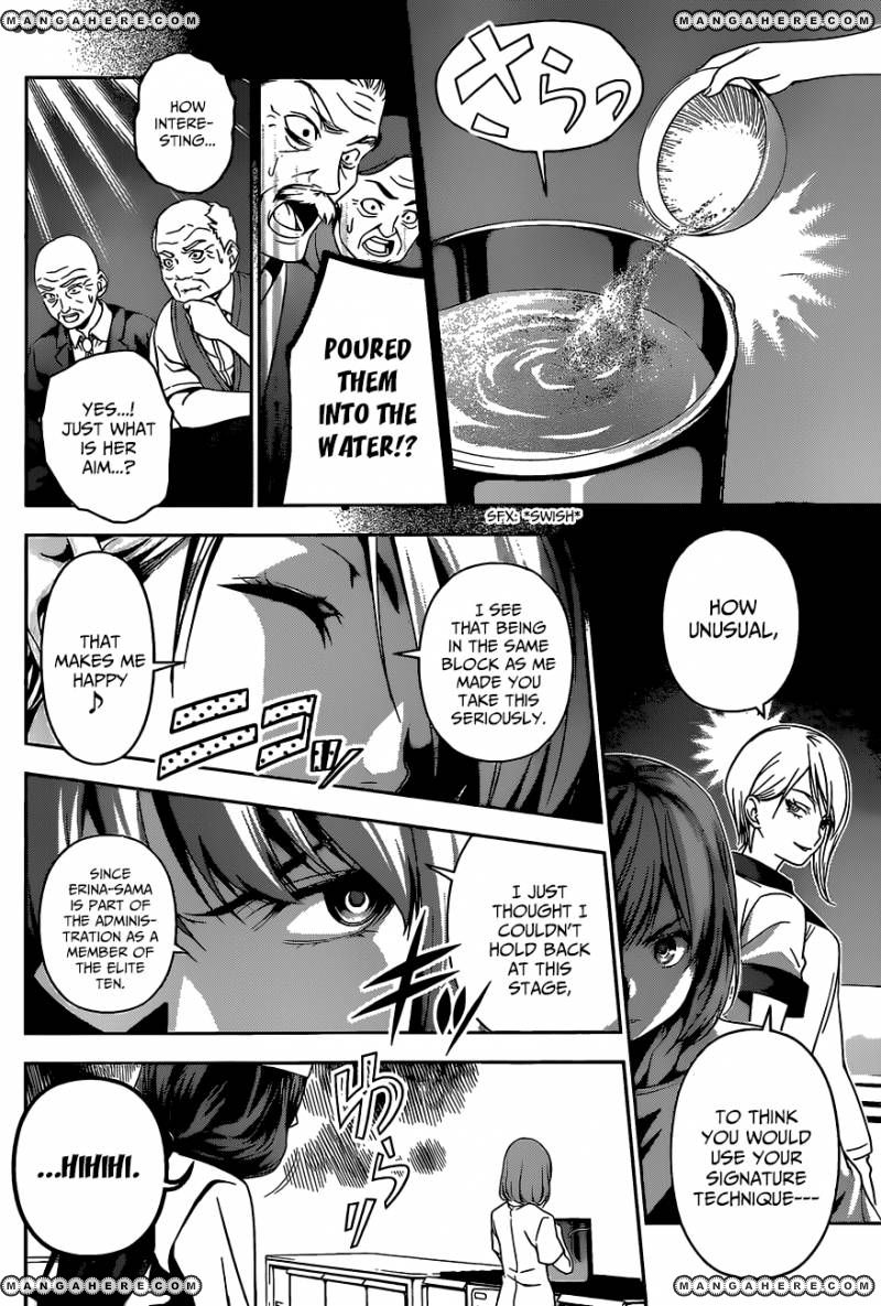 Shokugeki No Soma - Chapter 49 : Wolf Pack