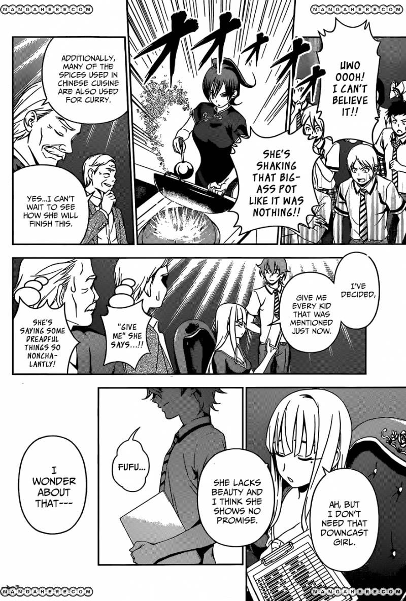 Shokugeki No Soma - Chapter 49 : Wolf Pack