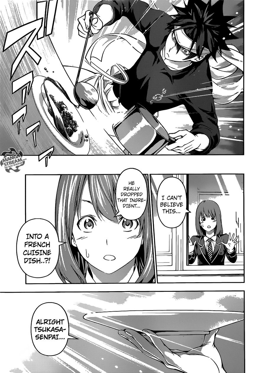 Shokugeki No Soma - Chapter 164