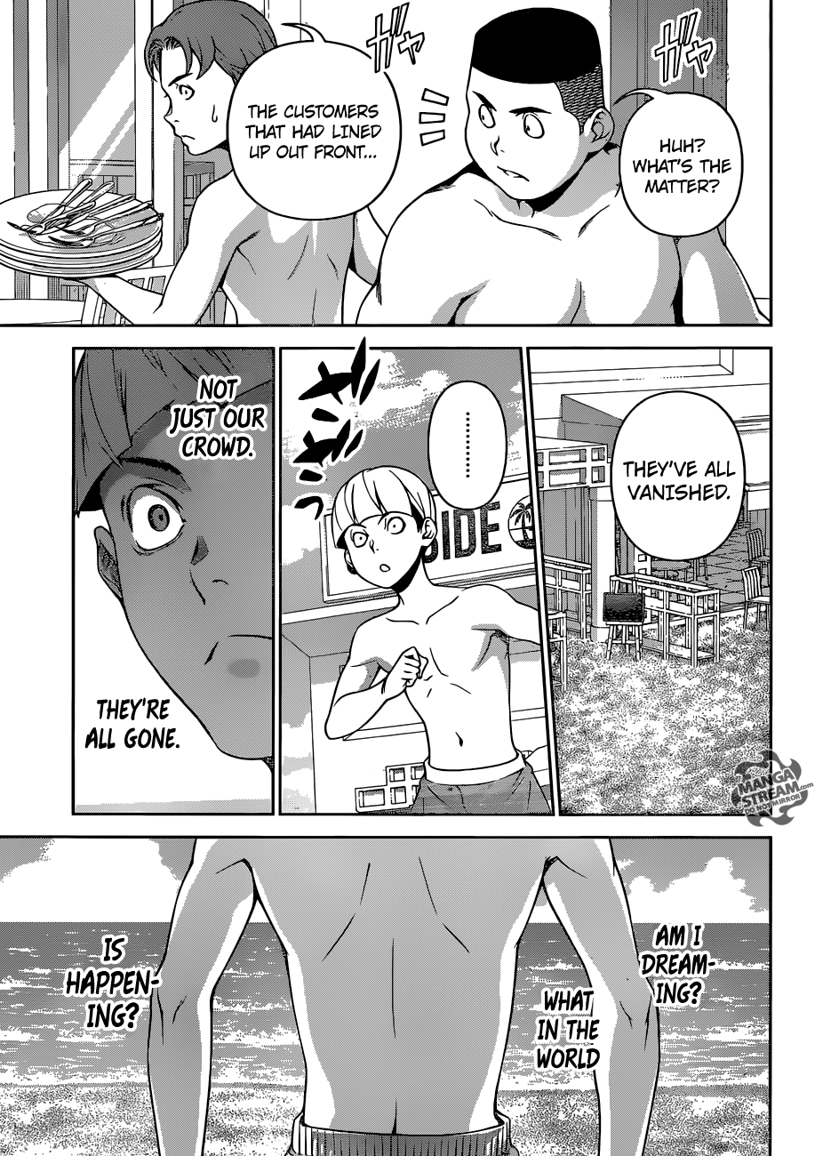 Shokugeki No Soma - Chapter 280