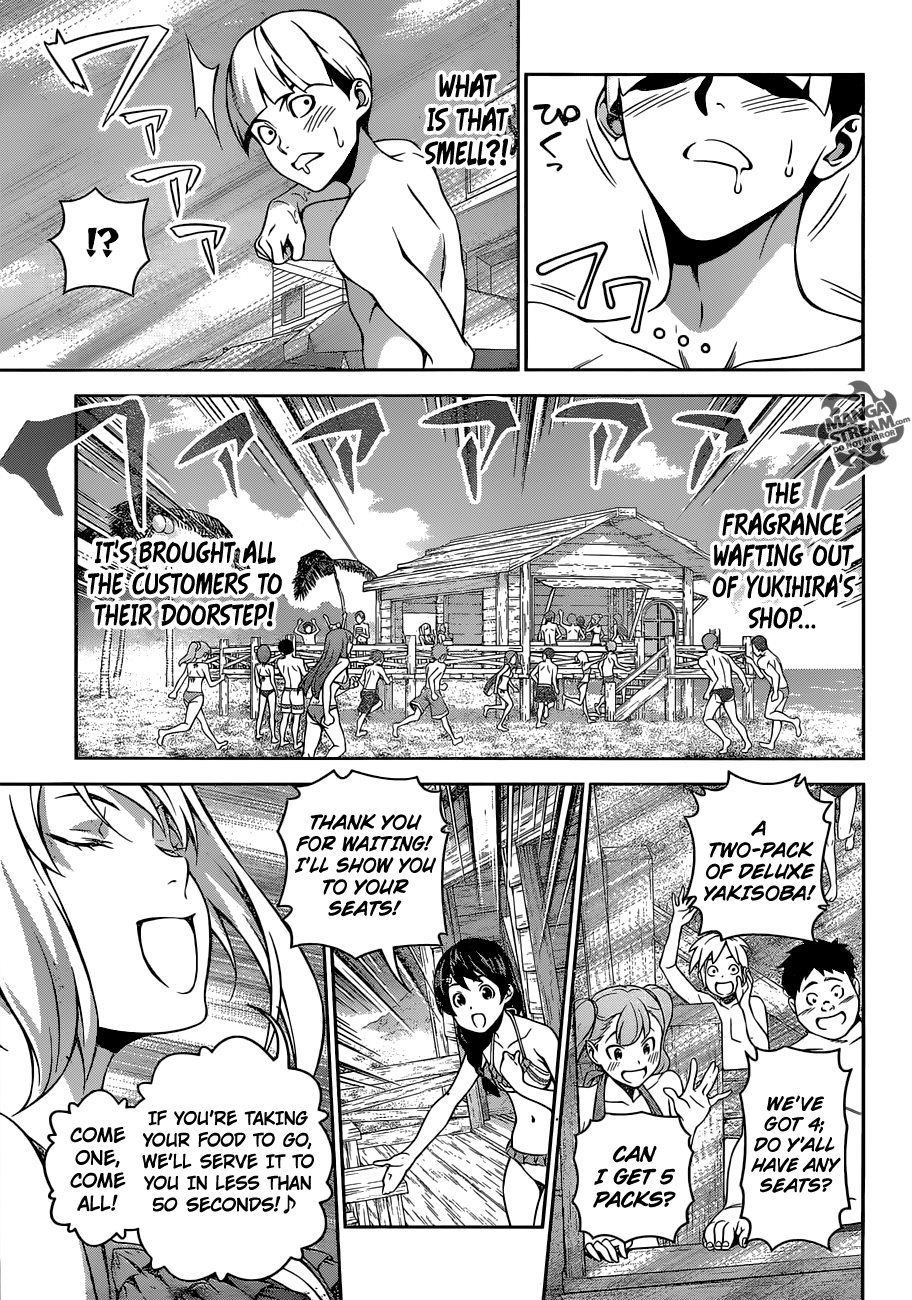 Shokugeki No Soma - Chapter 280