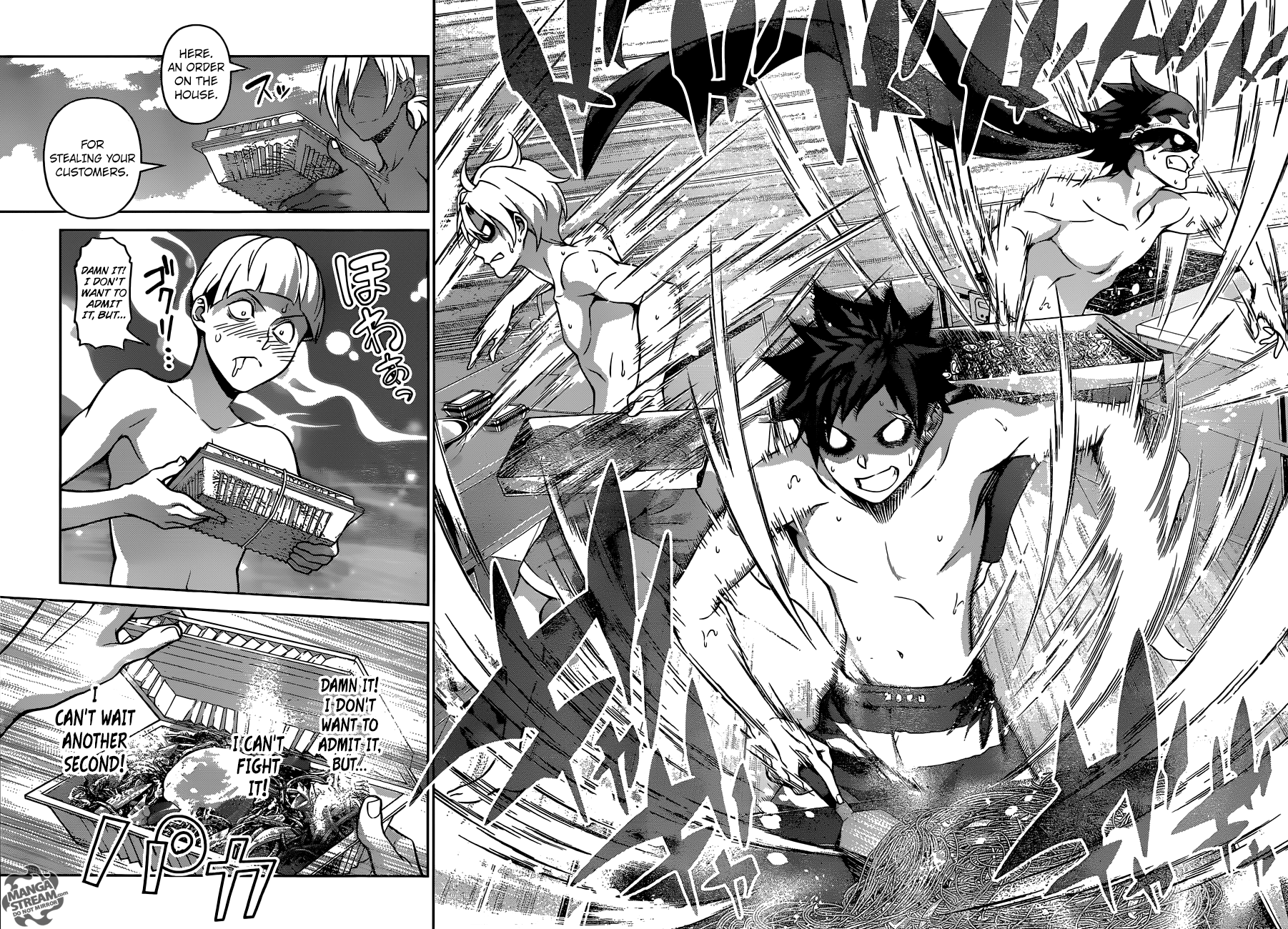 Shokugeki No Soma - Chapter 280