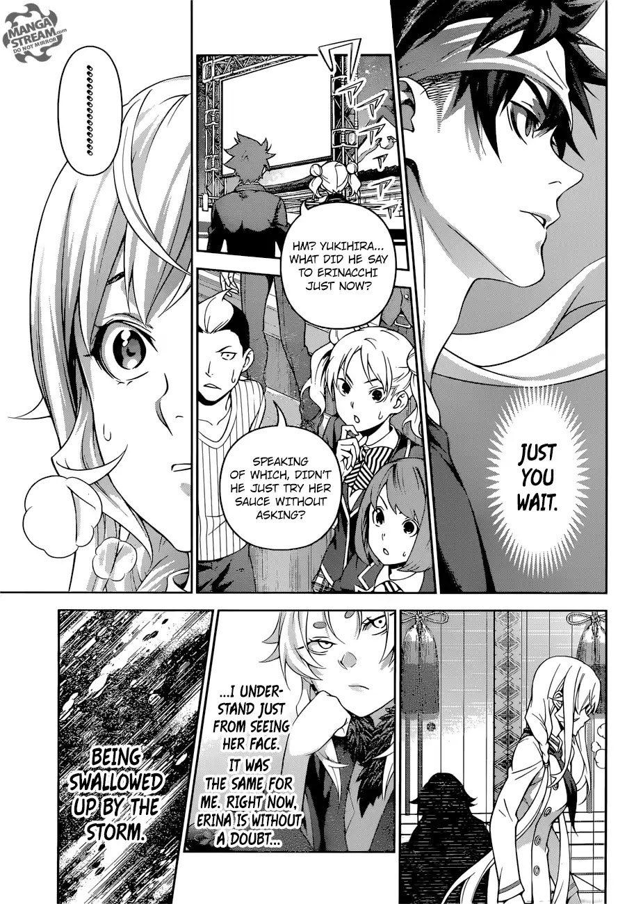 Shokugeki No Soma - Chapter 314: The Finest Stones