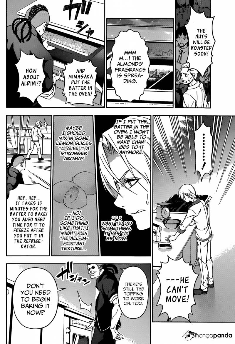 Shokugeki No Soma - Chapter 78