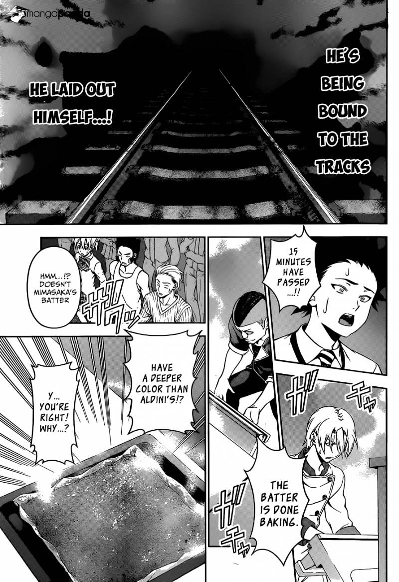 Shokugeki No Soma - Chapter 78