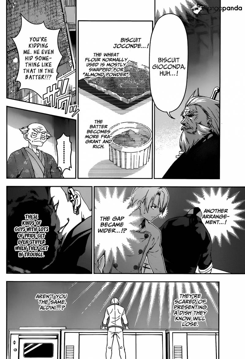 Shokugeki No Soma - Chapter 78