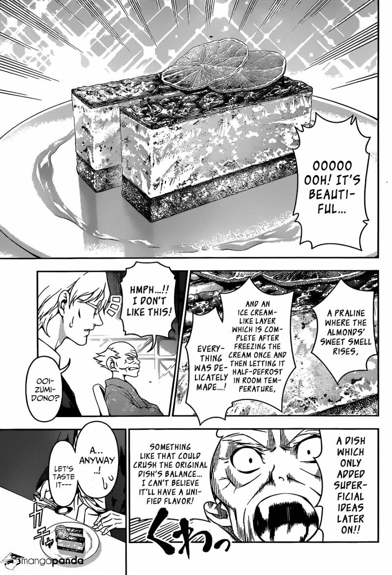 Shokugeki No Soma - Chapter 78