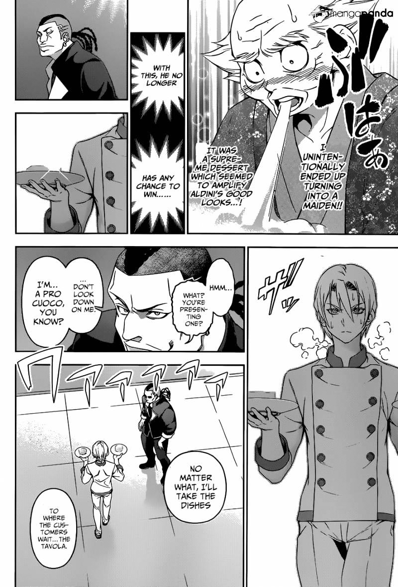 Shokugeki No Soma - Chapter 78