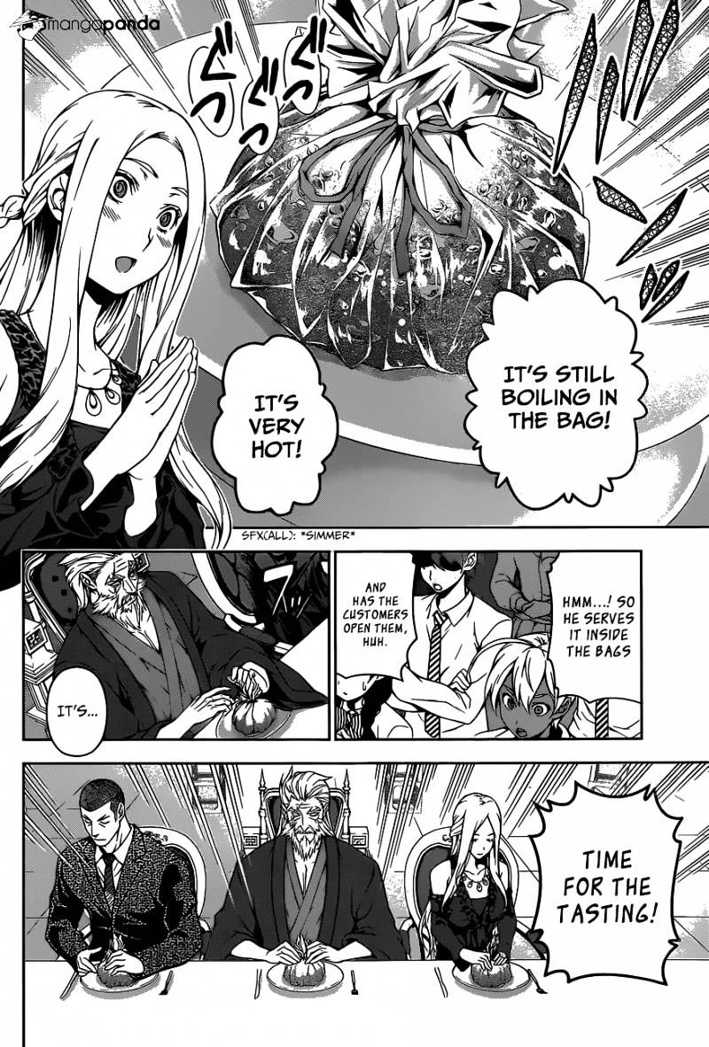 Shokugeki No Soma - Chapter 99