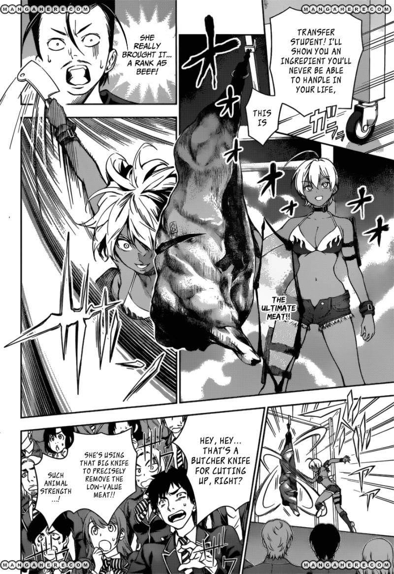 Shokugeki No Soma - Chapter 12 : Enter The Battlefield