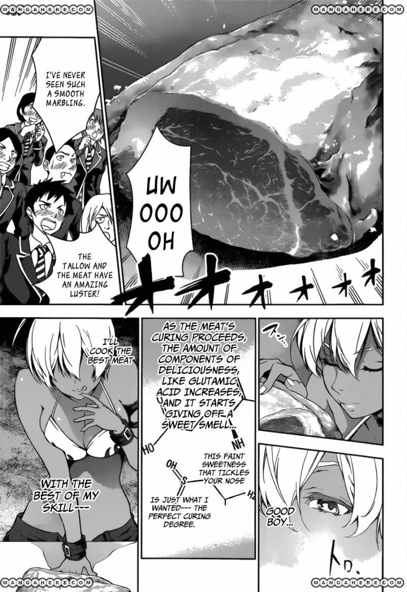 Shokugeki No Soma - Chapter 12 : Enter The Battlefield