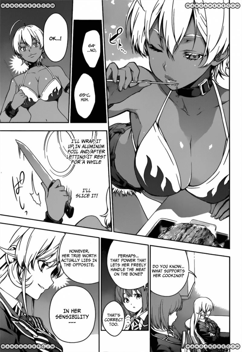 Shokugeki No Soma - Chapter 12 : Enter The Battlefield