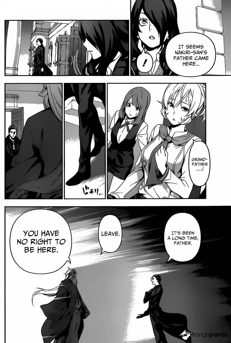 Shokugeki No Soma - Chapter 134