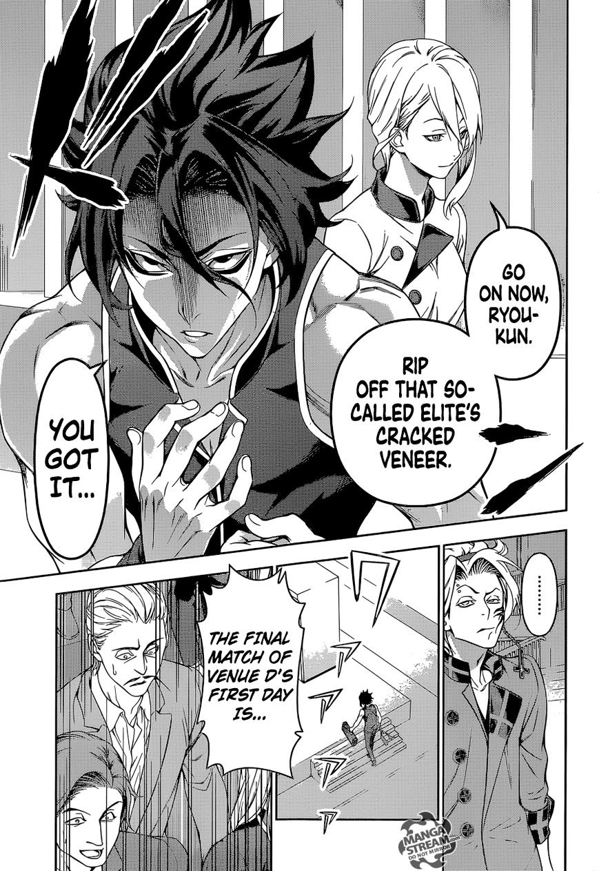 Shokugeki No Soma - Chapter 154