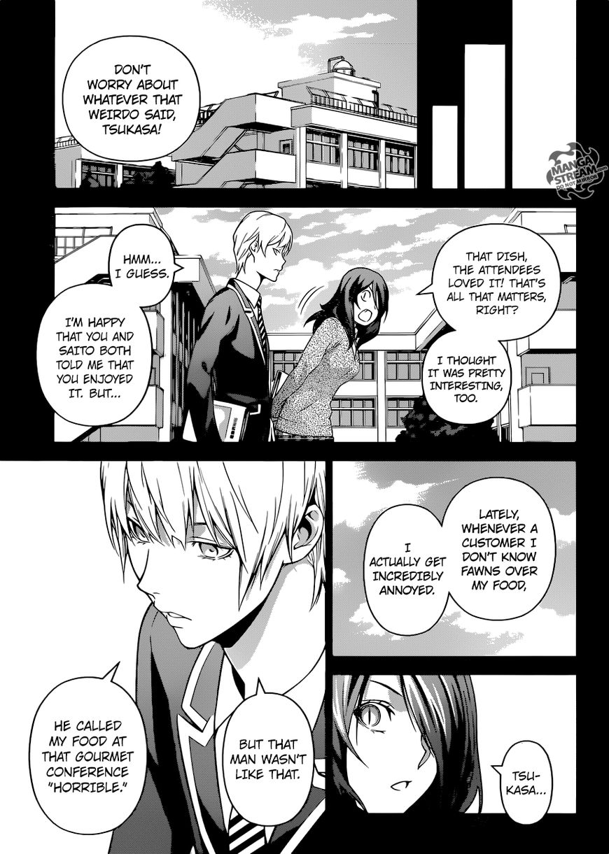 Shokugeki No Soma - Chapter 255