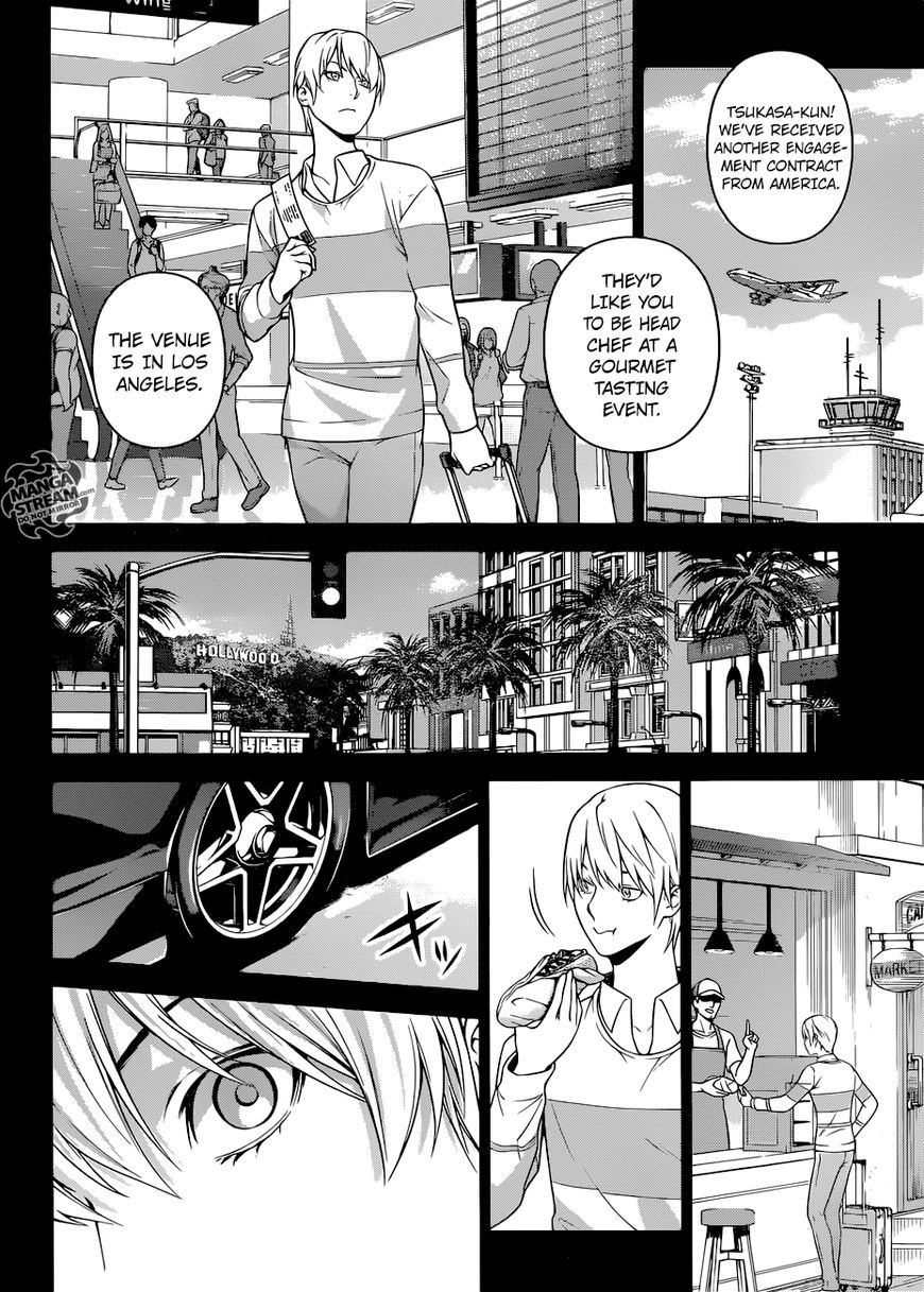 Shokugeki No Soma - Chapter 255