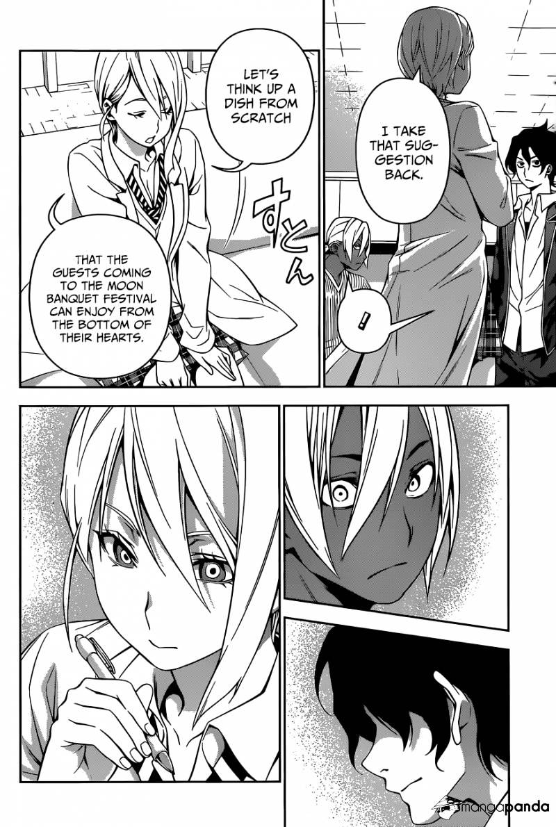 Shokugeki No Soma - Chapter 127