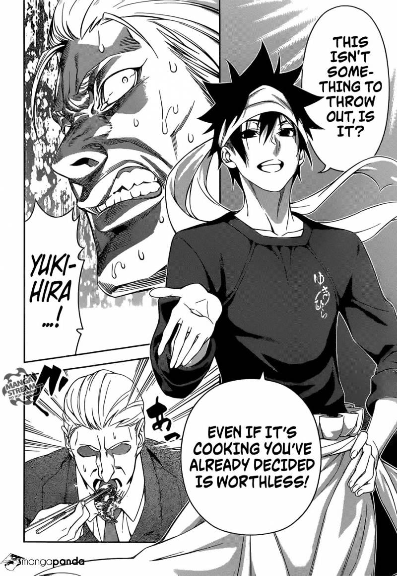 Shokugeki No Soma - Chapter 147