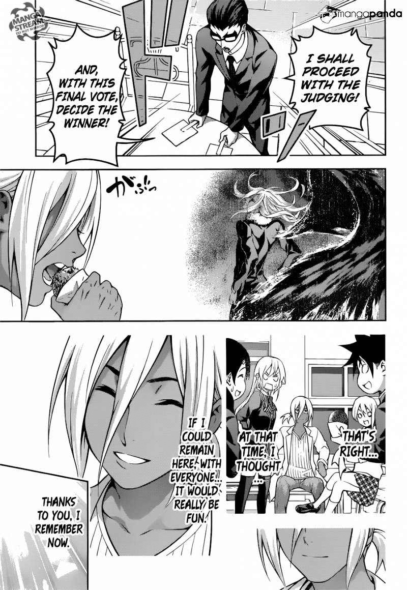 Shokugeki No Soma - Chapter 191