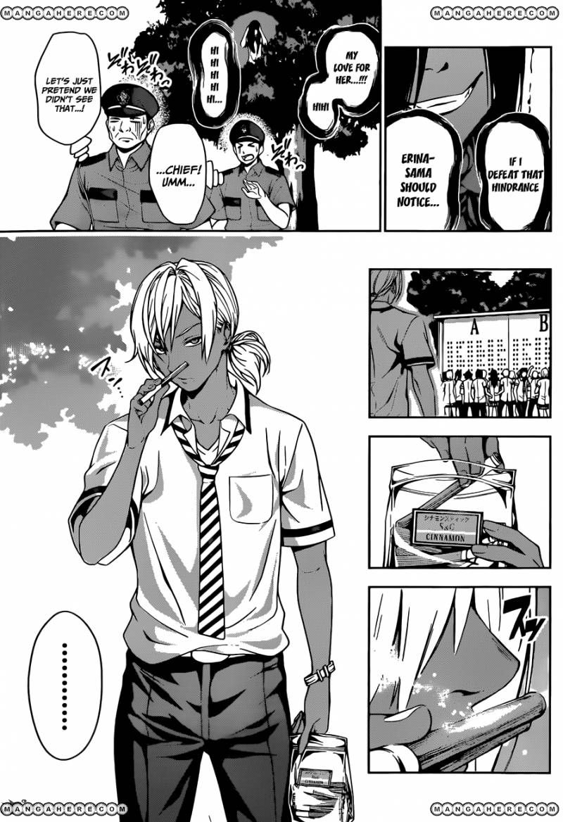 Shokugeki No Soma - Chapter 40 : Return