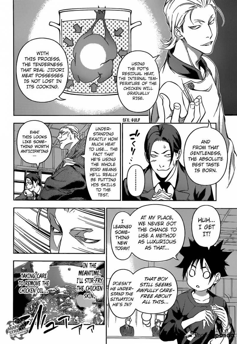 Shokugeki No Soma - Chapter 144