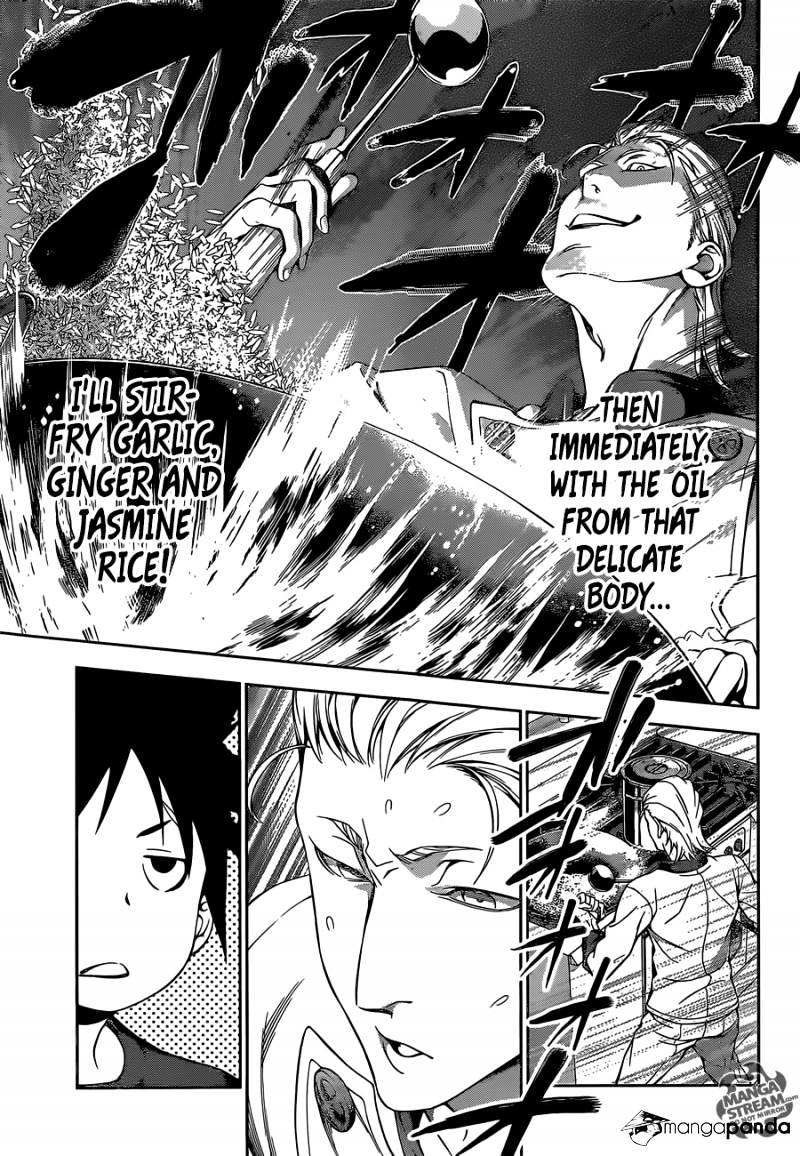 Shokugeki No Soma - Chapter 144