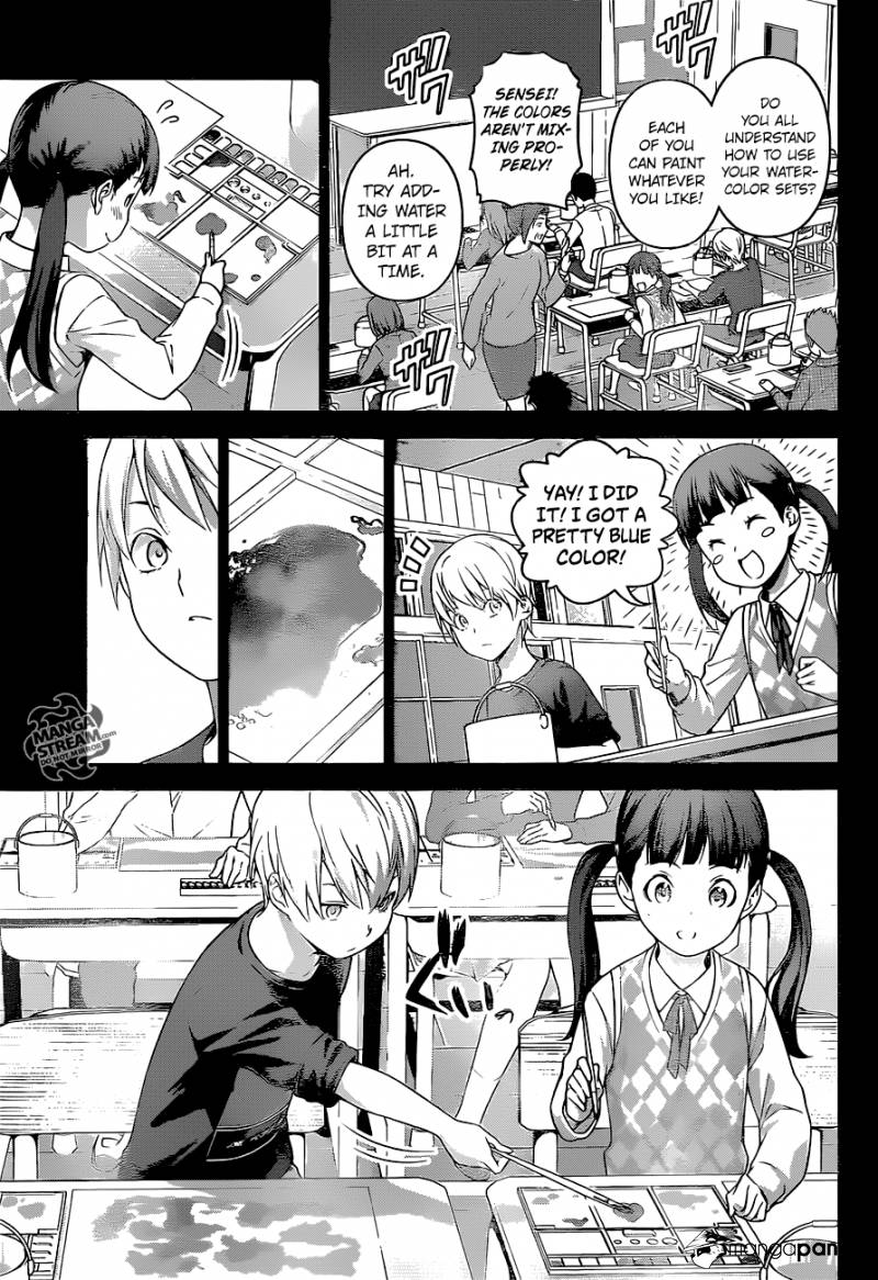 Shokugeki No Soma - Chapter 250