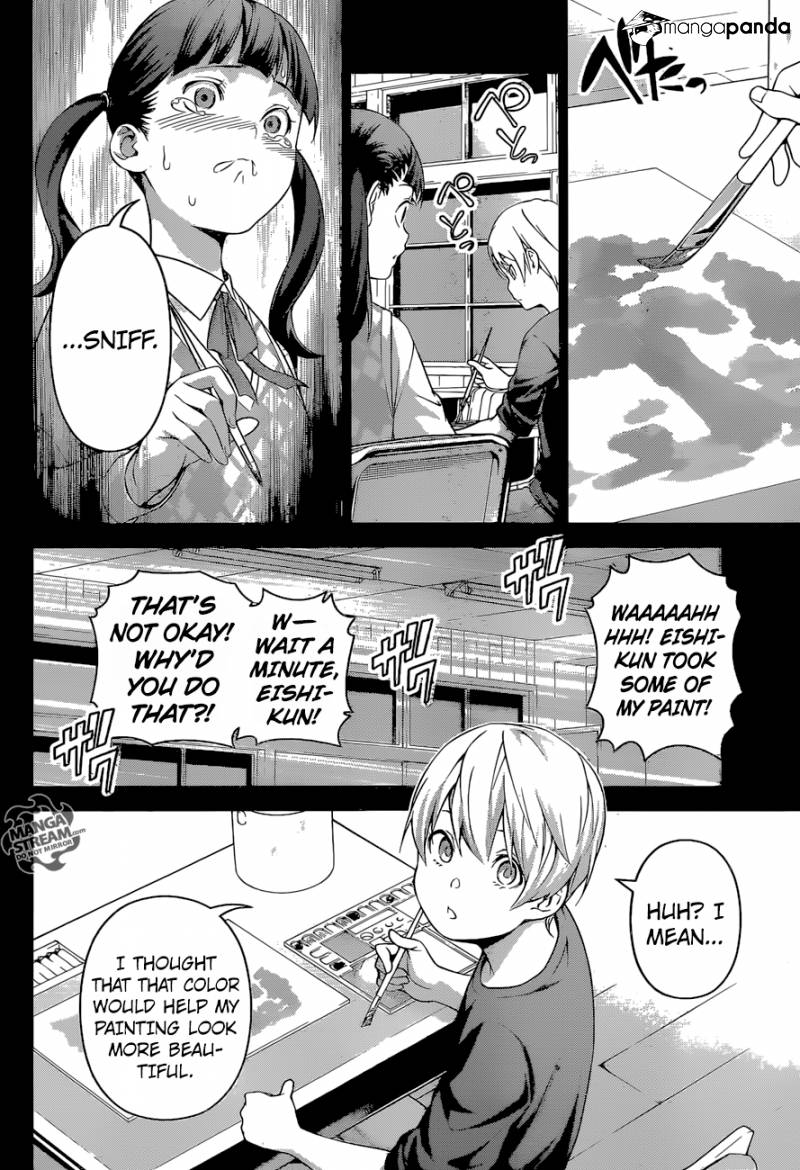 Shokugeki No Soma - Chapter 250