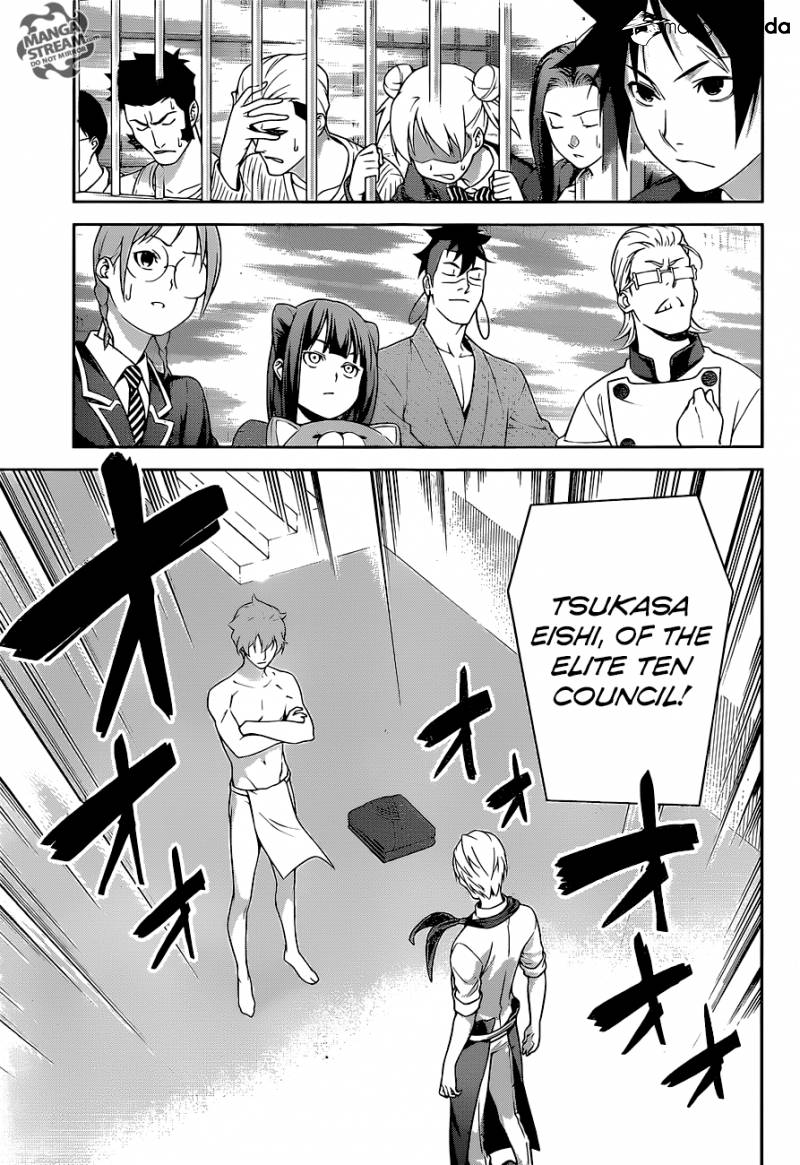 Shokugeki No Soma - Chapter 250