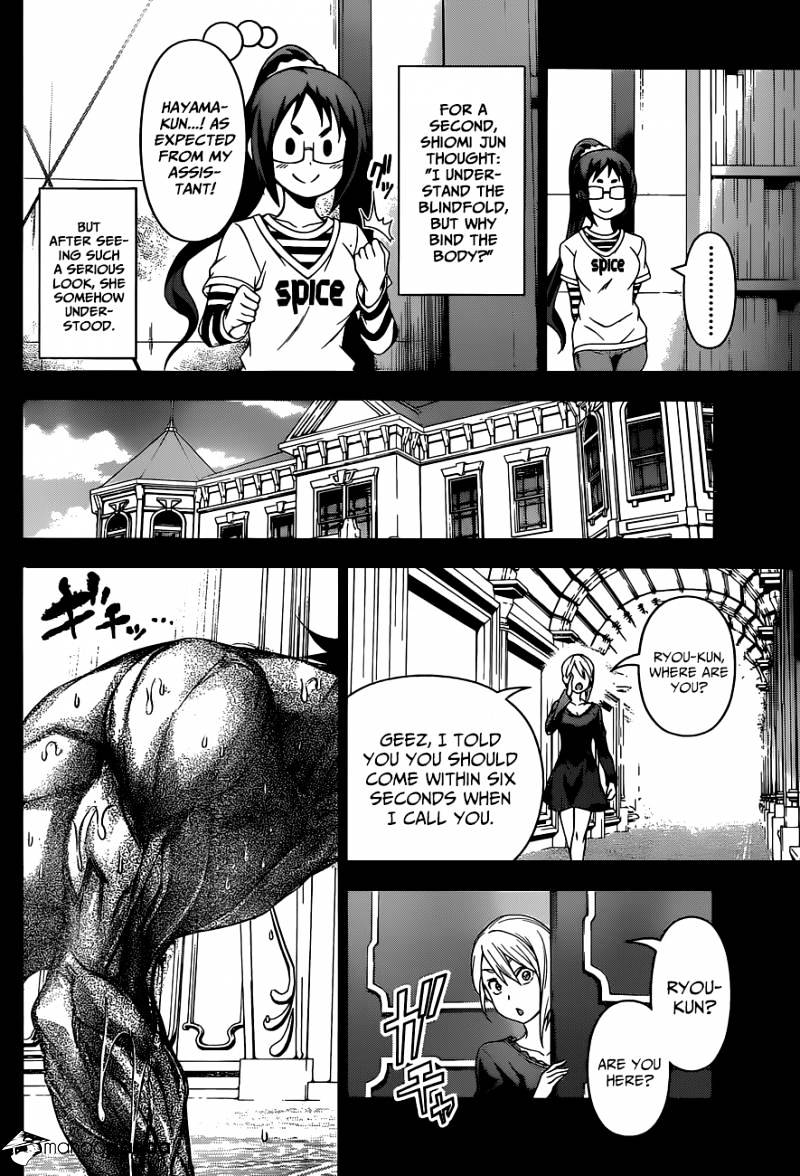 Shokugeki No Soma - Chapter 90