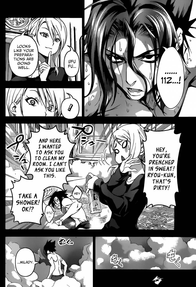 Shokugeki No Soma - Chapter 90