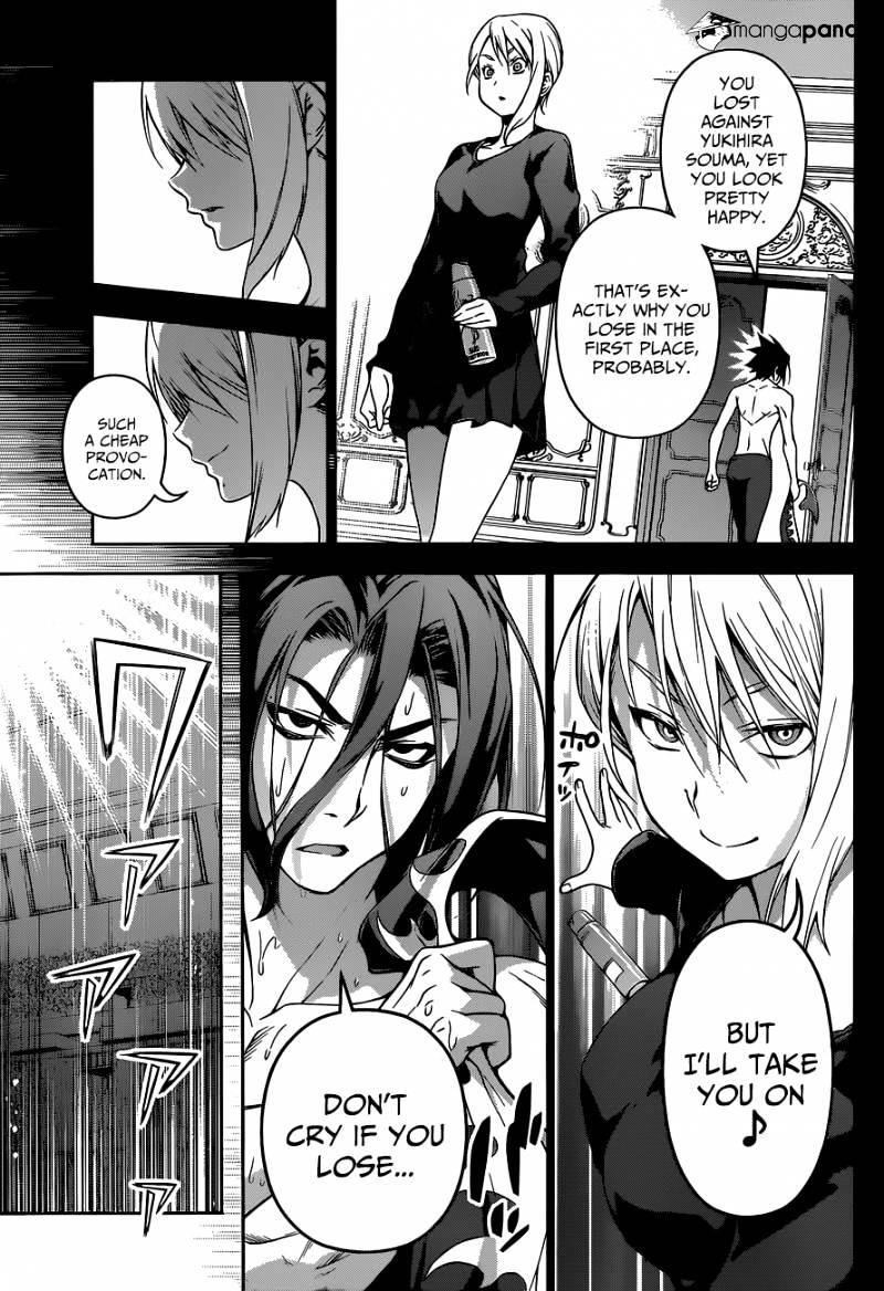 Shokugeki No Soma - Chapter 90