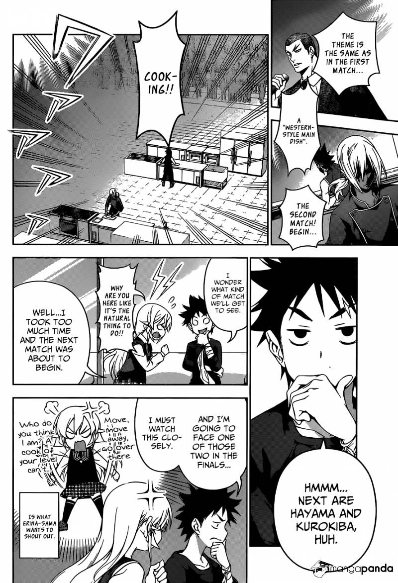 Shokugeki No Soma - Chapter 90