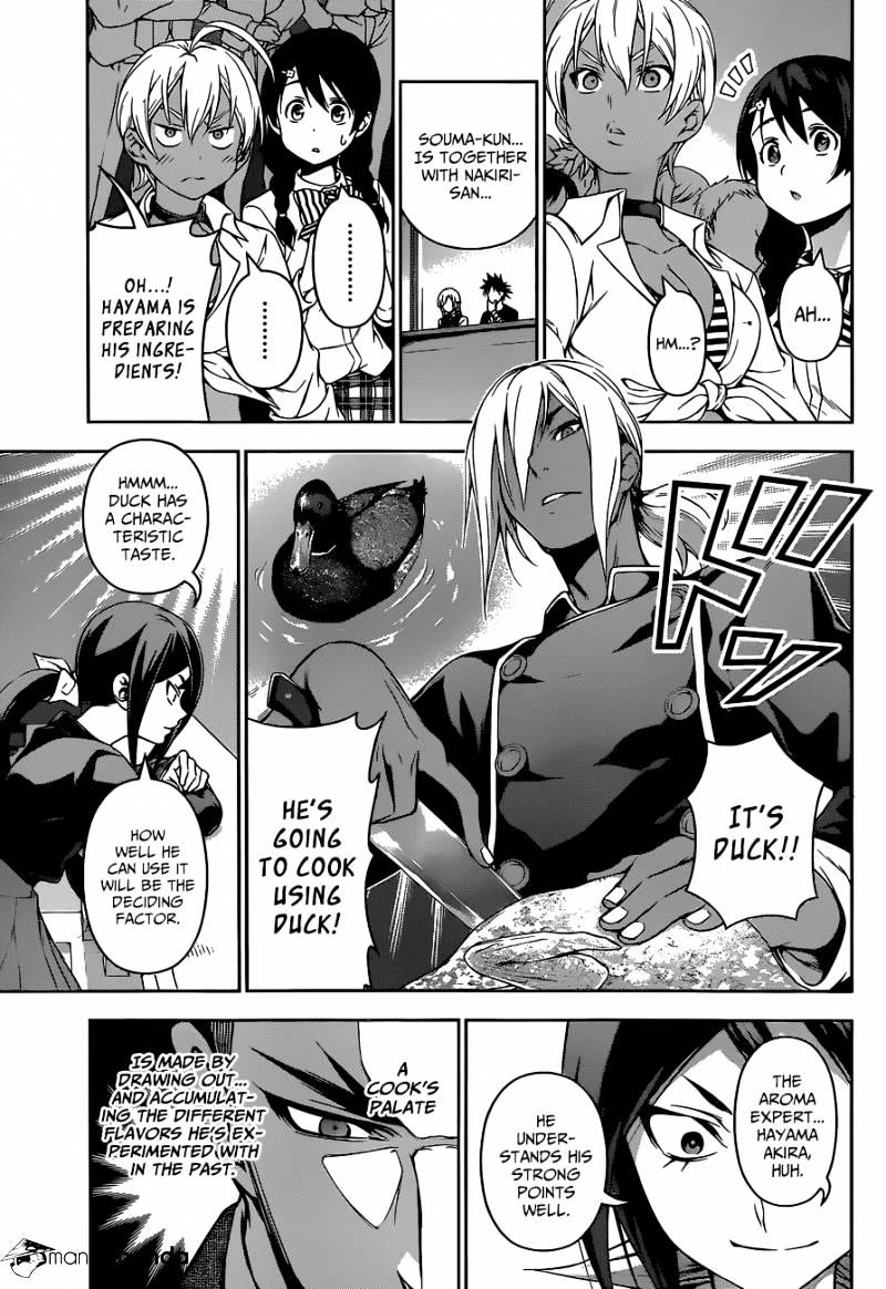 Shokugeki No Soma - Chapter 90