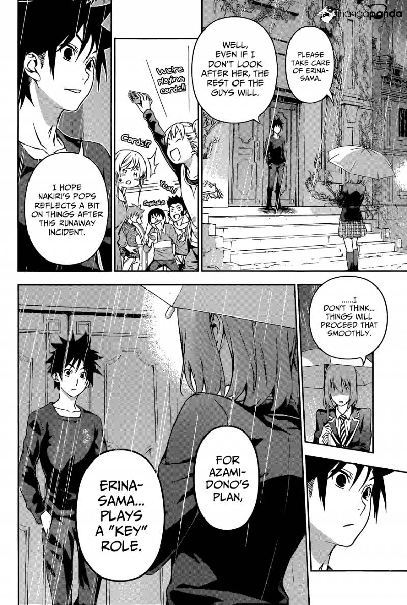 Shokugeki No Soma - Chapter 138