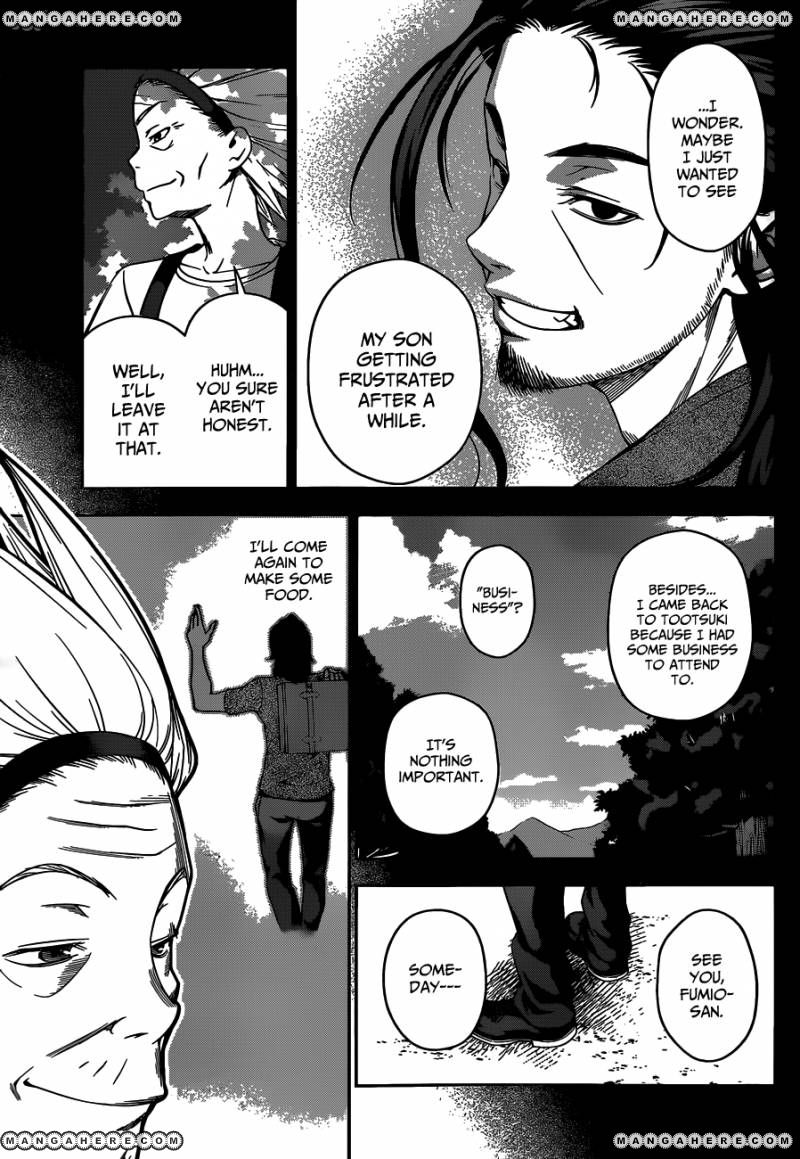 Shokugeki No Soma - Chapter 44 : An Unexpected Straight