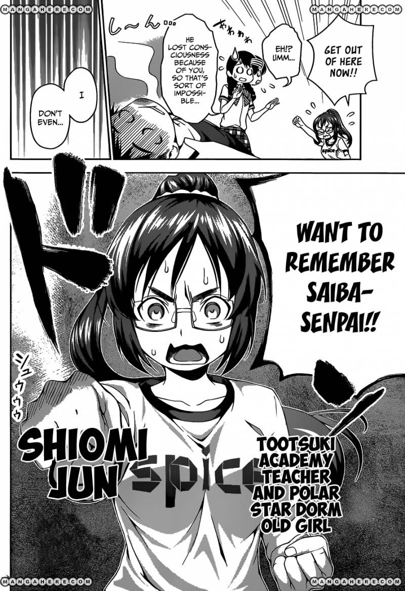 Shokugeki No Soma - Chapter 44 : An Unexpected Straight