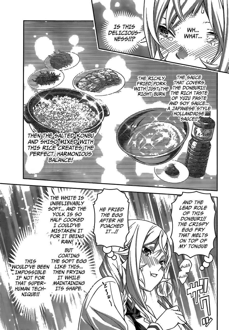 Shokugeki No Soma - Chapter 315: Shokugeki No Soma - End