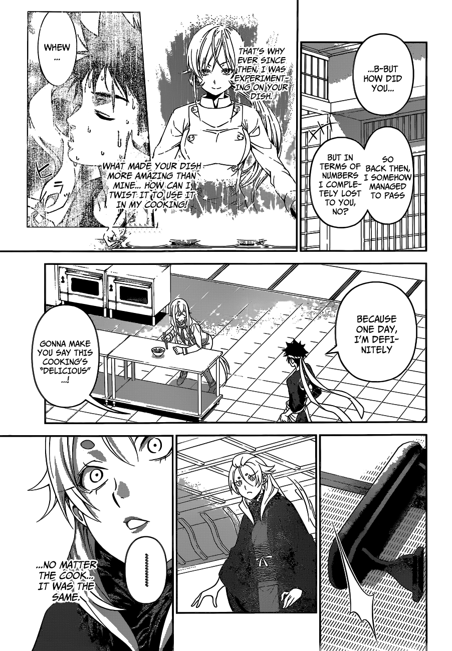 Shokugeki No Soma - Chapter 315: Shokugeki No Soma - End