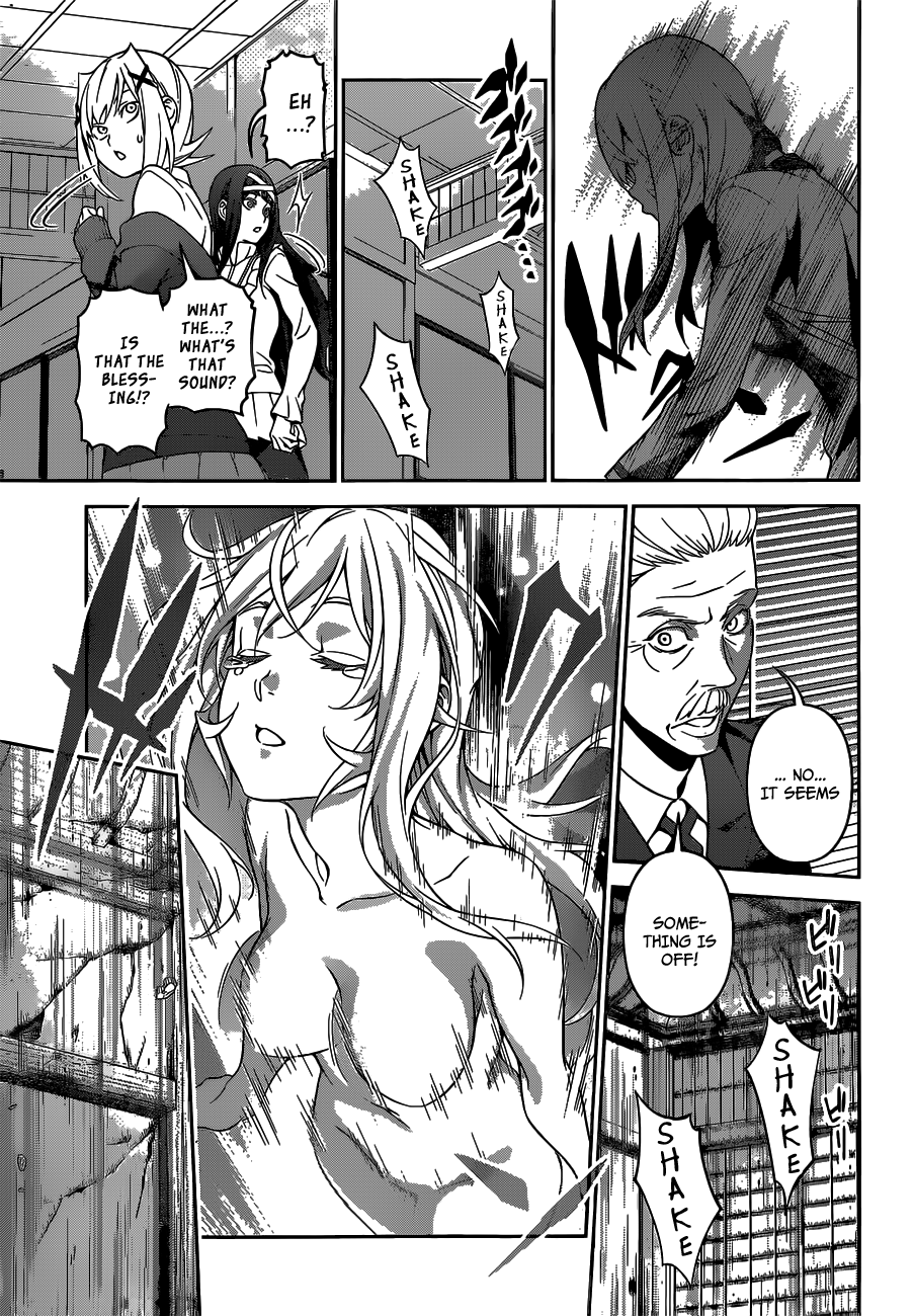 Shokugeki No Soma - Chapter 315: Shokugeki No Soma - End