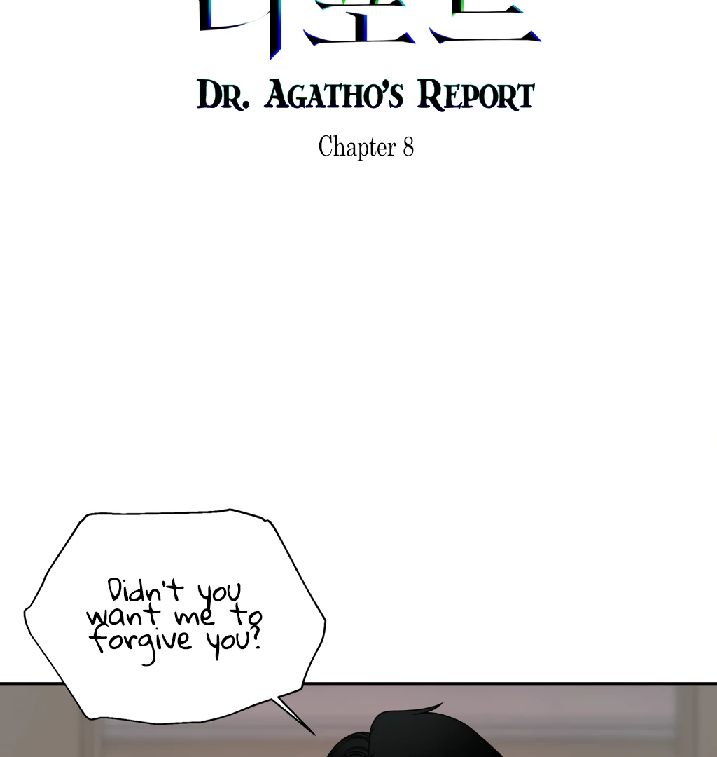 Dr. Agatho Report - Chapter 8