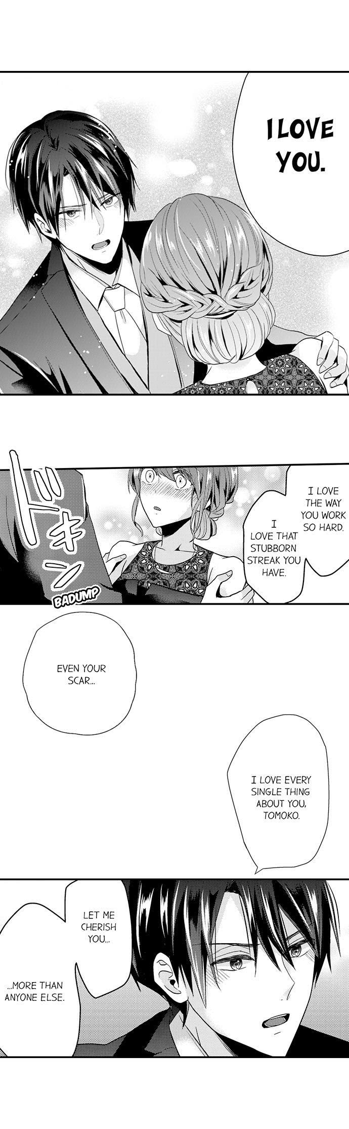 Zenbu Nuganakutatte, Ecchi Wa Dekiru. - Chapter 36